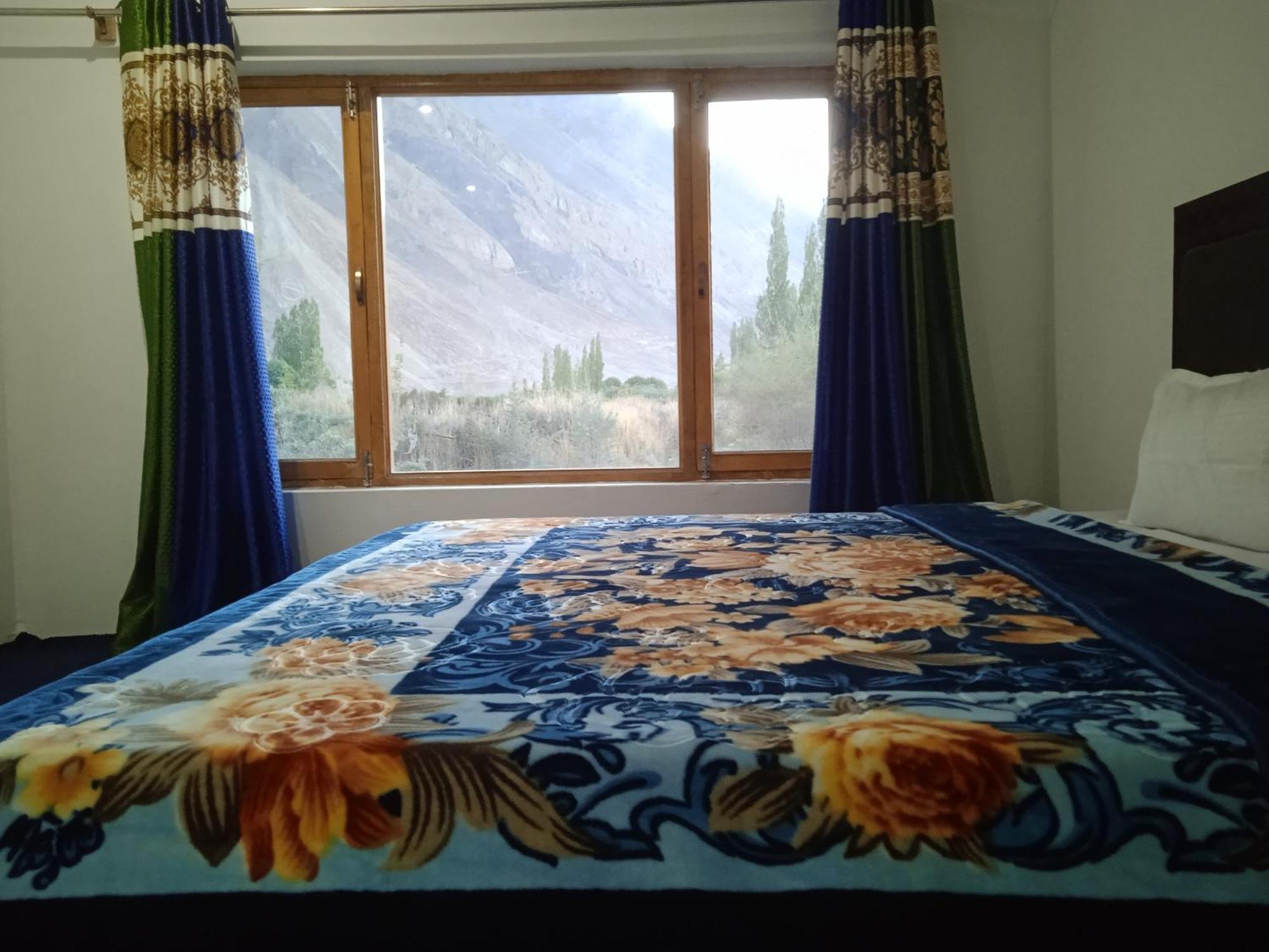 Nubra Holiday Deskit Zimmer foto