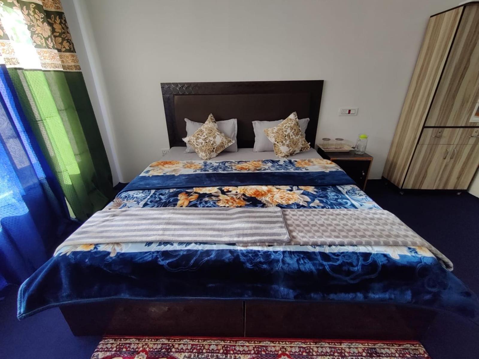 Nubra Holiday Deskit Exterior foto