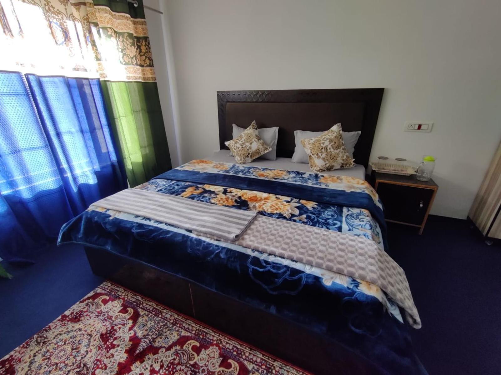 Nubra Holiday Deskit Exterior foto