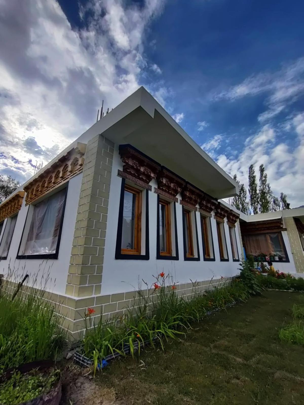 Nubra Holiday Deskit Exterior foto